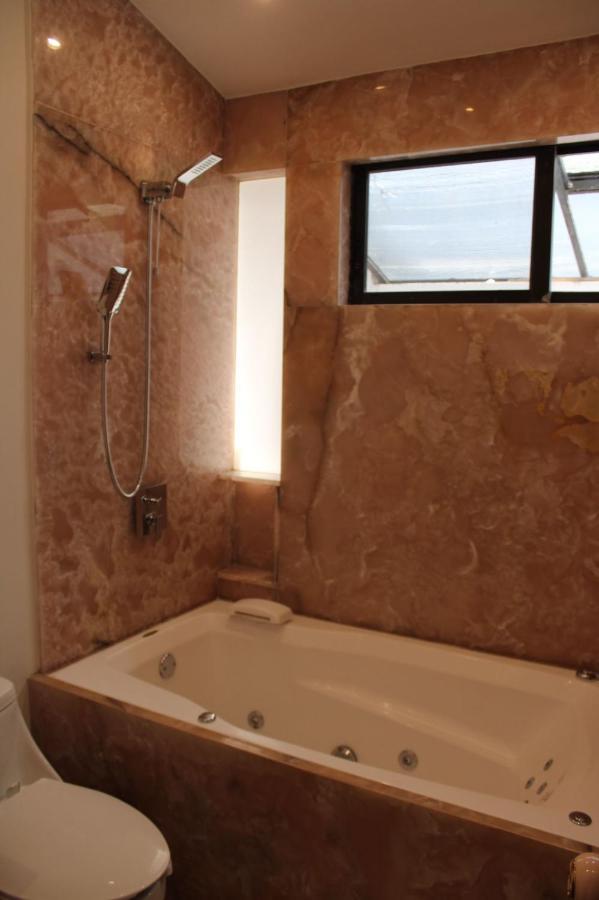 Casa Luna Coyoacan Frühstückspension Mexiko-Stadt