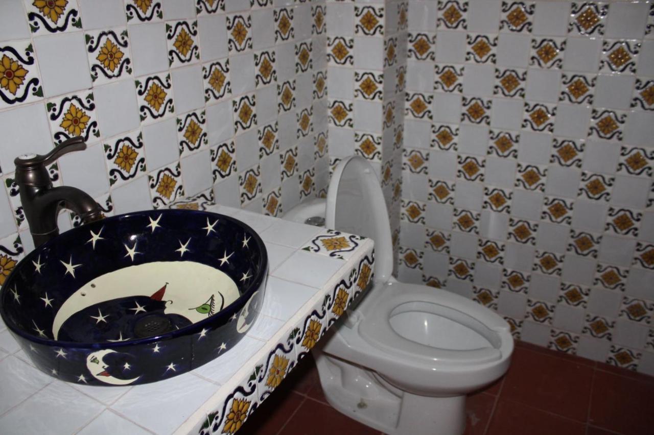 Frühstückspension Casa Luna Coyoacan Mexiko-Stadt