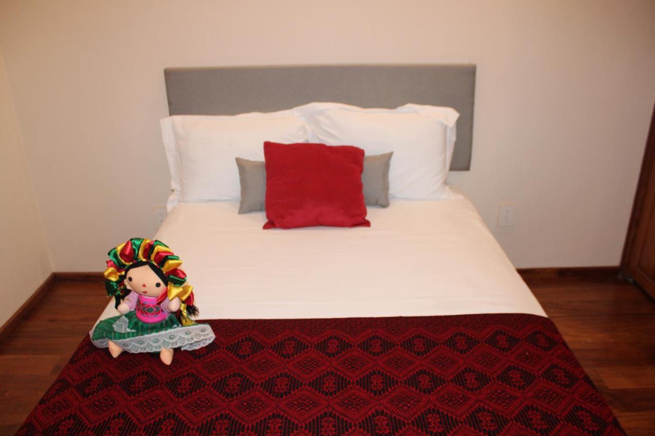 Casa Luna Coyoacan Frühstückspension Mexiko-Stadt