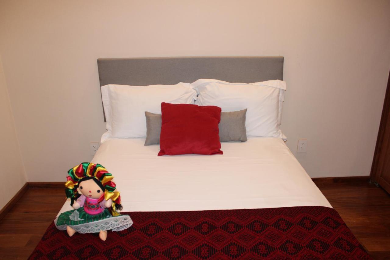 Casa Luna Coyoacan Frühstückspension Mexiko-Stadt